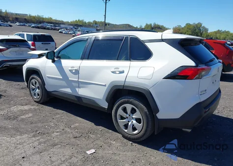 2019 Toyota Rav4 Le из США, поврежденный, VIN 2T3F1RFV8KW045782